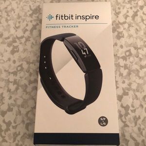 Fitbit Inspire (Small and Large) + additional band